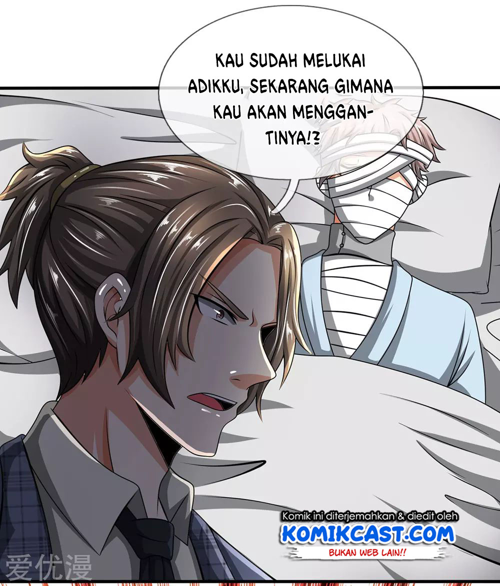 City of Heaven TimeStamp (Urban Rebellion) Chapter 72 Gambar 9
